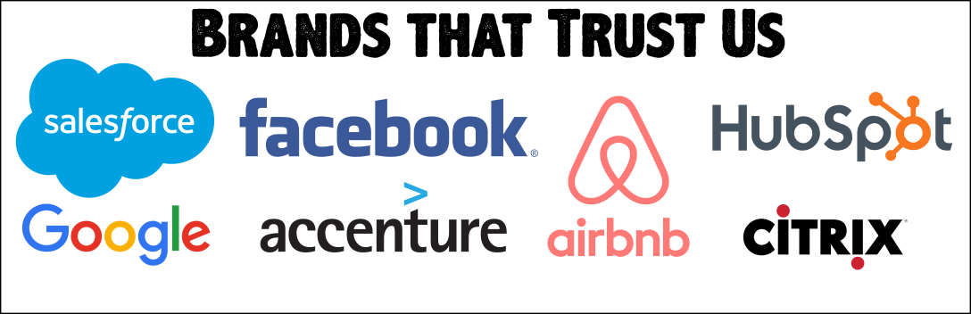 Brands that Trust us
