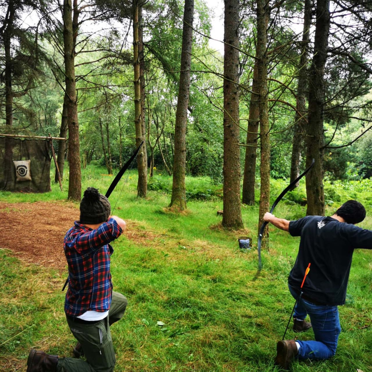 Axe Club Axes and Nature Events